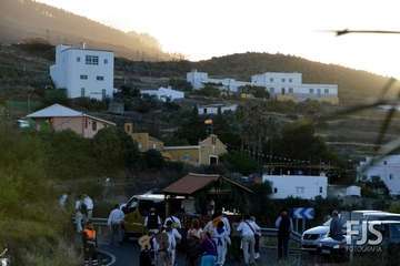 Romería de La Breña 2019 (Foto Francisco Javier Santana)